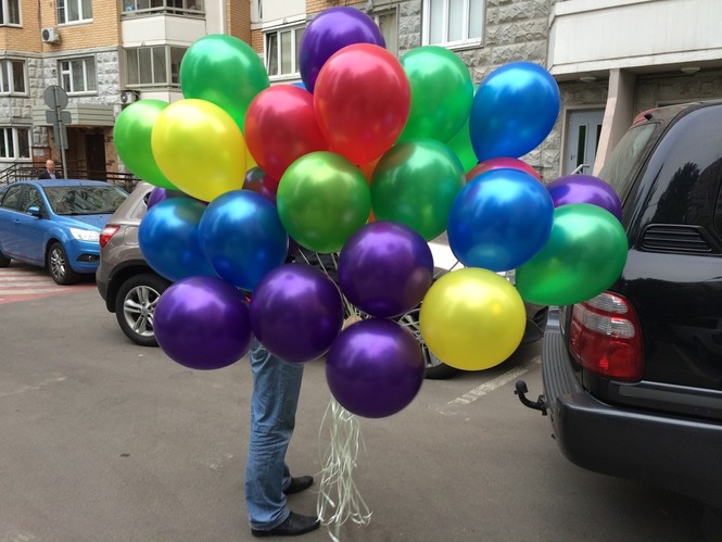 Воздушные шары Пятигорск