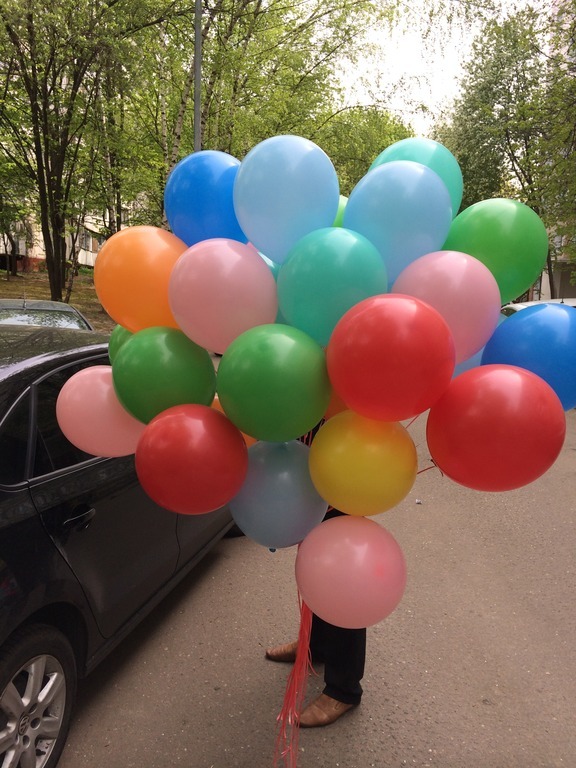 Воздушные шары Пятигорск